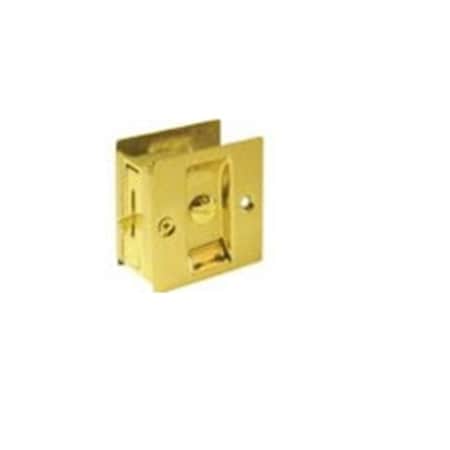 Don-Jo PDL 101-609 Antique Brass Privacy Door Pull PDL 101 609